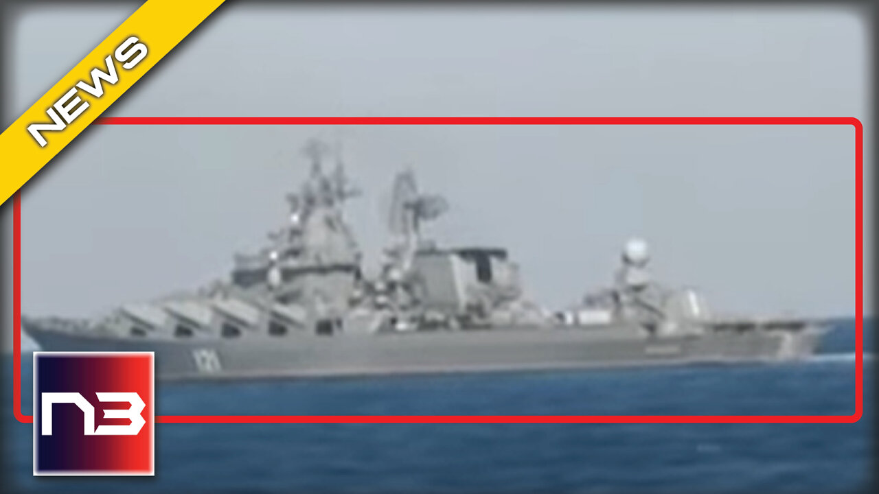 Ukraine Military STRIKES BACK Against Russia and Knocks Major Piece Of Putin's Navy