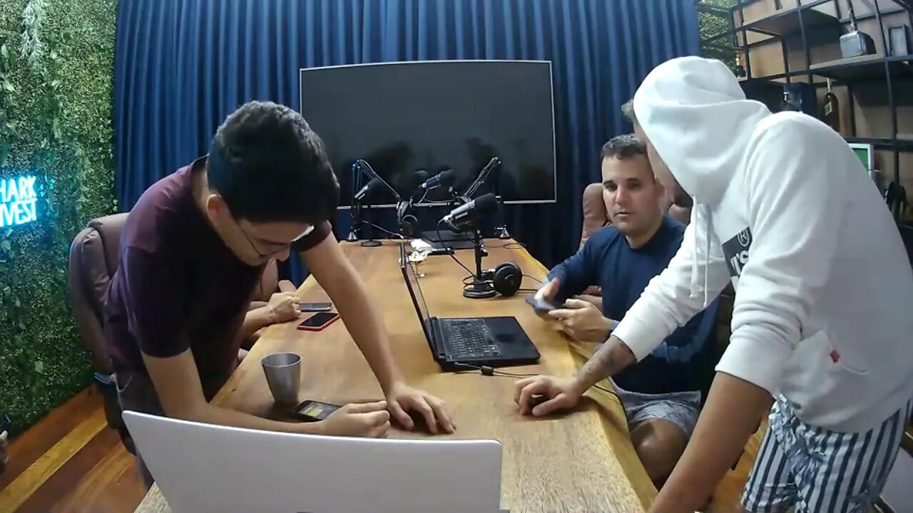 CORUJÃO DA SHARK#01