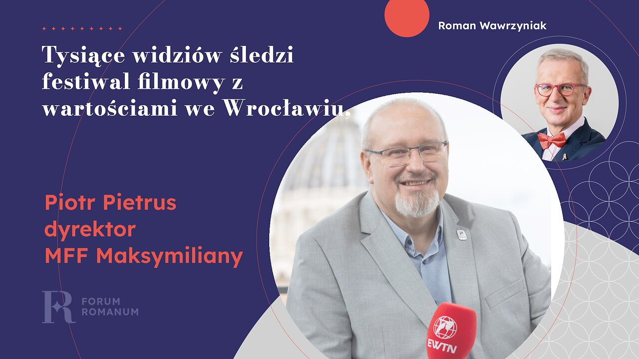 Oskar jest wymyślony a Maksymilian prawdziwy – o festiwalu z wartościami.