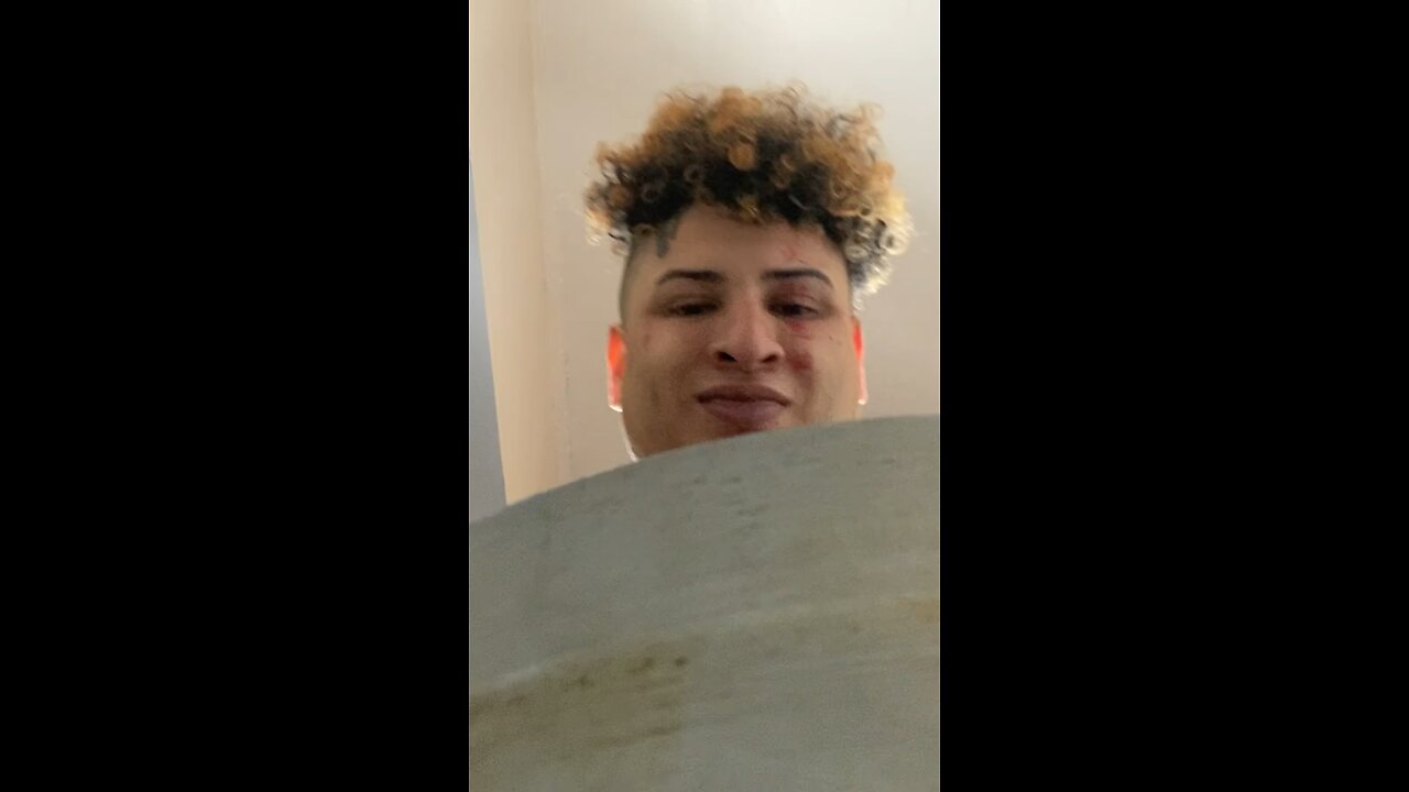 When the rat gets way too comfortable