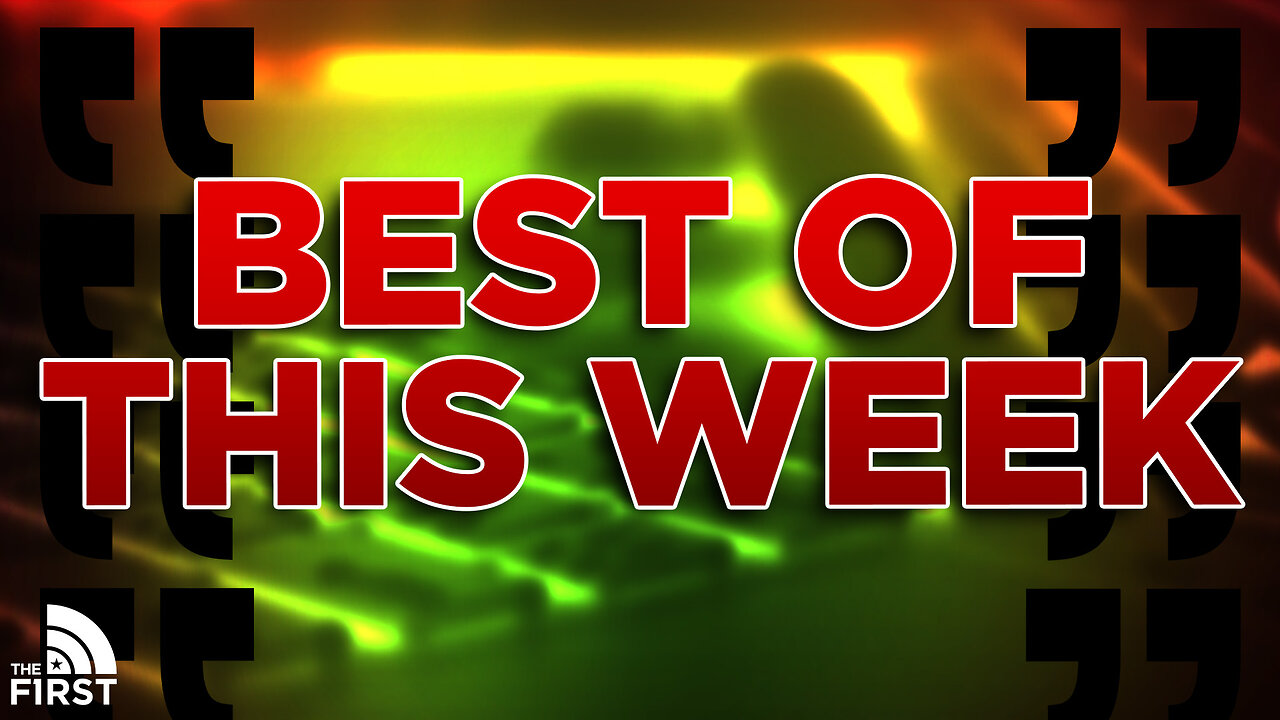 Best Of I'm Right GUESTS: Week Of June 5th, 2023