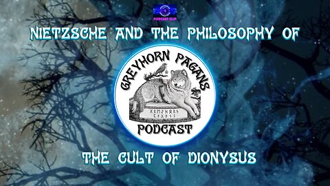 [CLIP] Greyhorn Pagans Podcast with Øystein Tranås Kristiansen