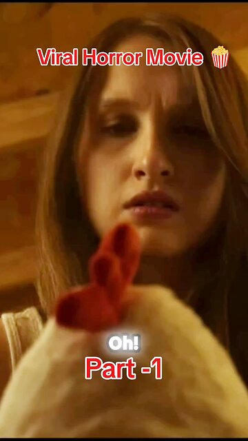 viral Horror Hollywood movie Scene 2024