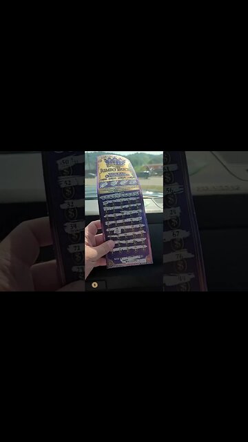 $3,000,000 Jumbo Bucks Scratch Off Tickets from the Tennessee Lottery! #lottery