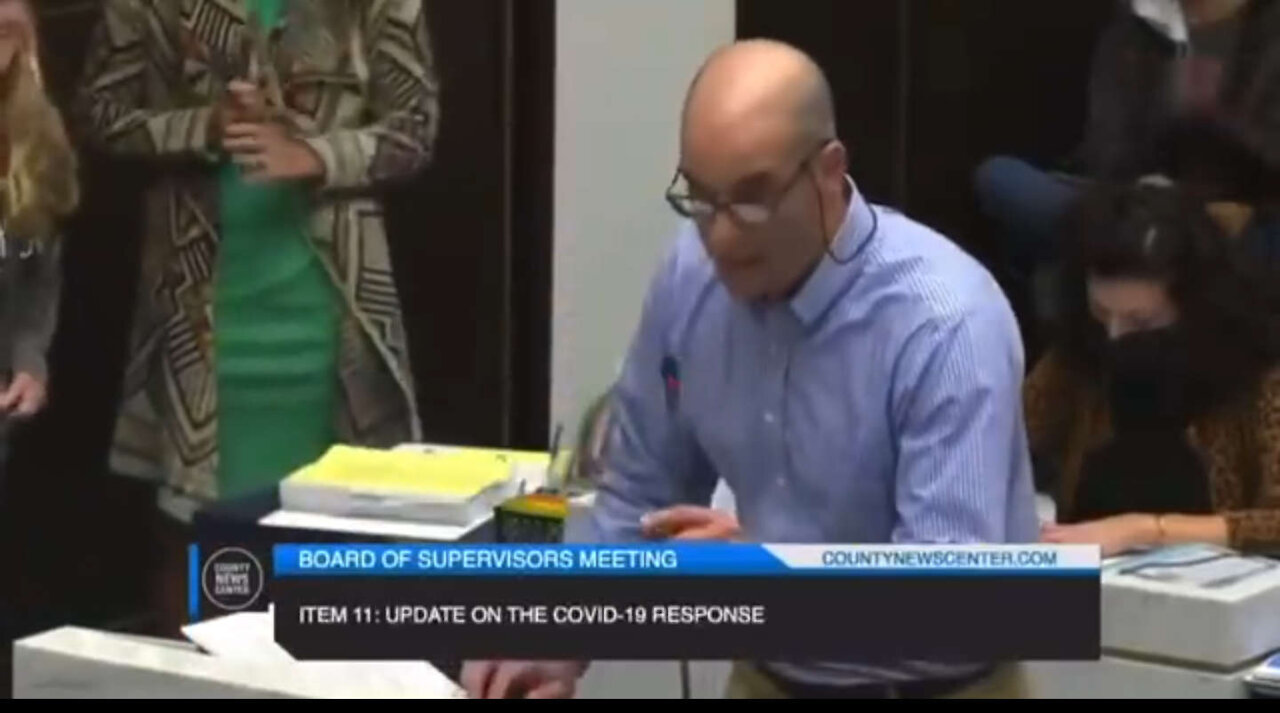 November 3, 2021, San Diego, County Board of Supervisors meeting. Dr Youngblood MD