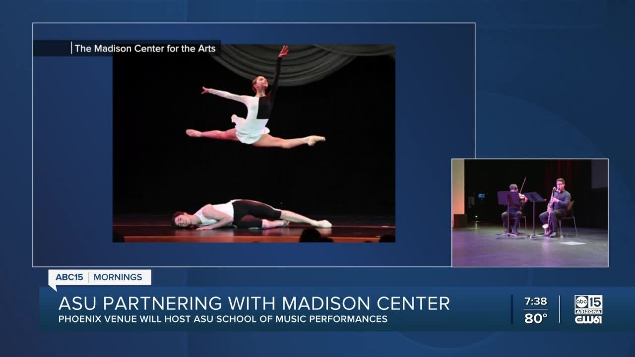 The Madison Center for the Arts kicks off inaugural season