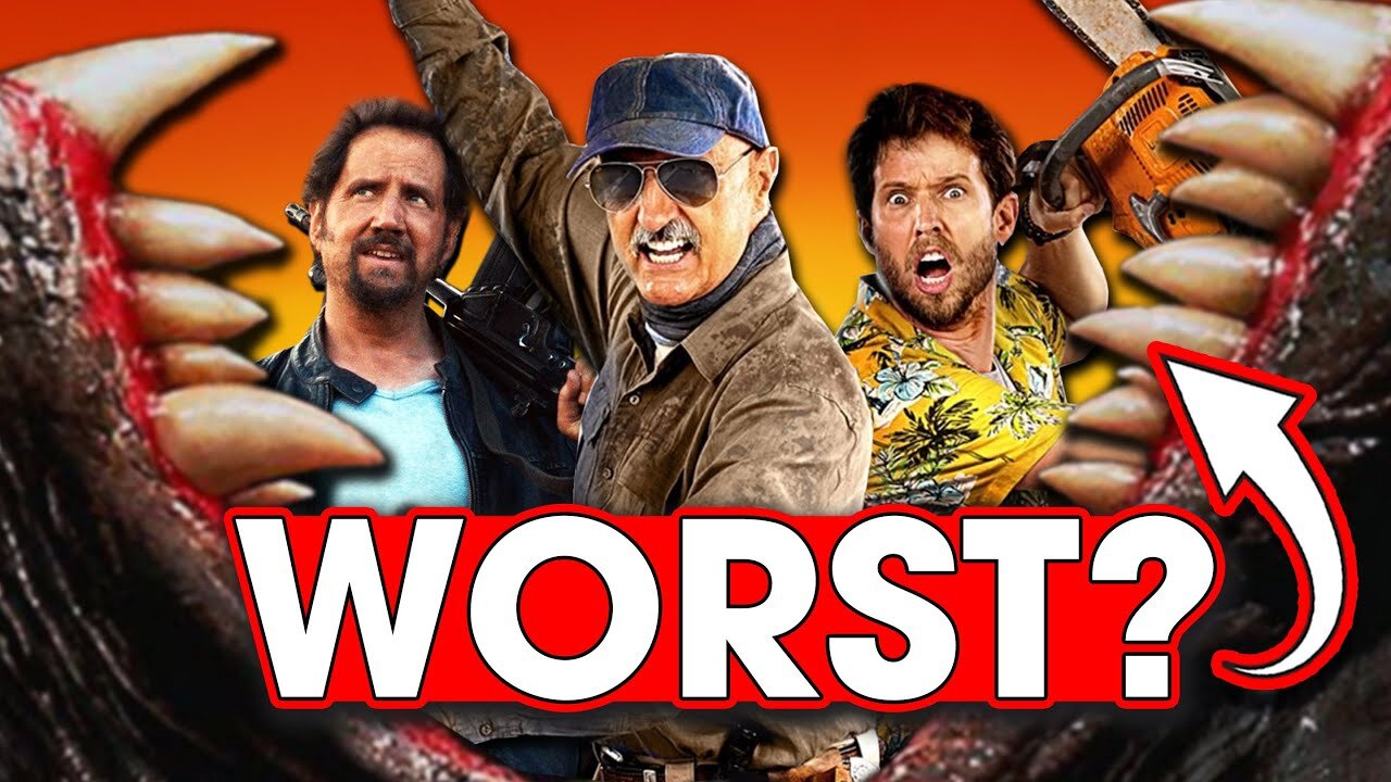 What is the Worst Tremors Movie? – Hack The Movies