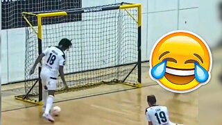 FUTSAL VINES #6 - SKILLS, FAILS, GOALS (FALCÃO, SEAN GARNIER, RICARDINHO)