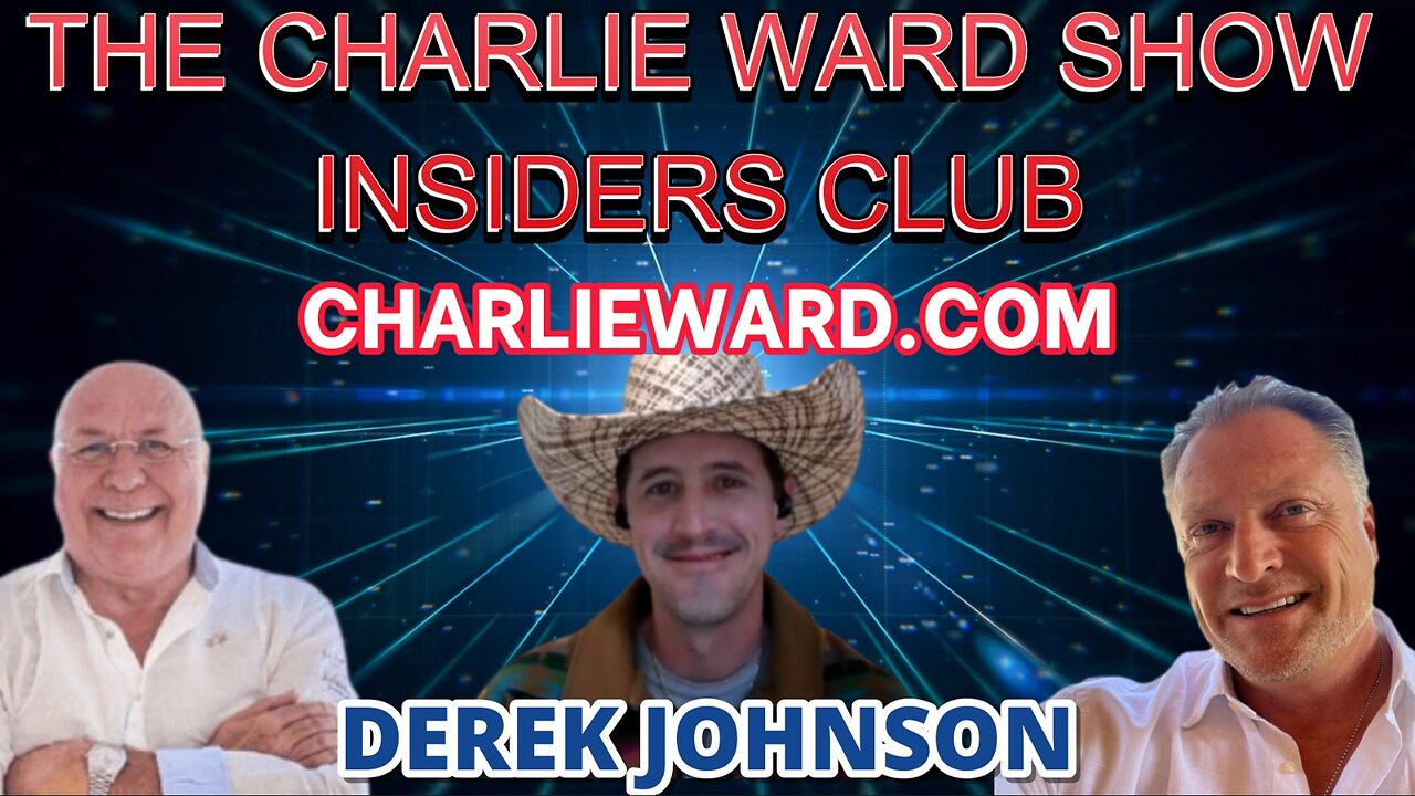 CHARLIE WARD'S INSIDERS CLUB WITH DEREK JOHNSON AND DAVID MAHONEY