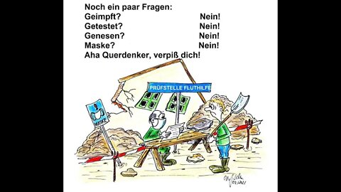 Hochwasser: Helfer gibt auf!