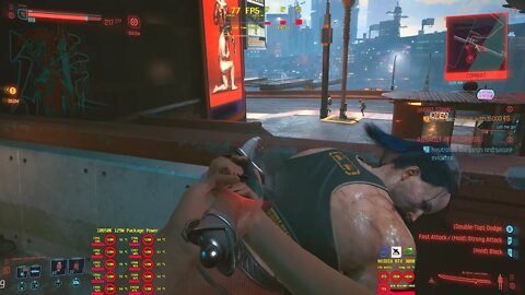 Cyberpunk 2077 4K HDR Ultra