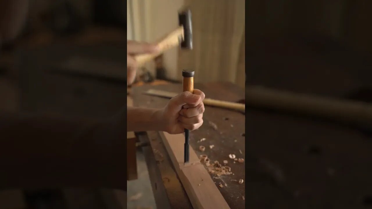 Wood Crafting 2 #dailyhackness #ytshorts #challenges #doityourself #useful #viral2022 #trending2022