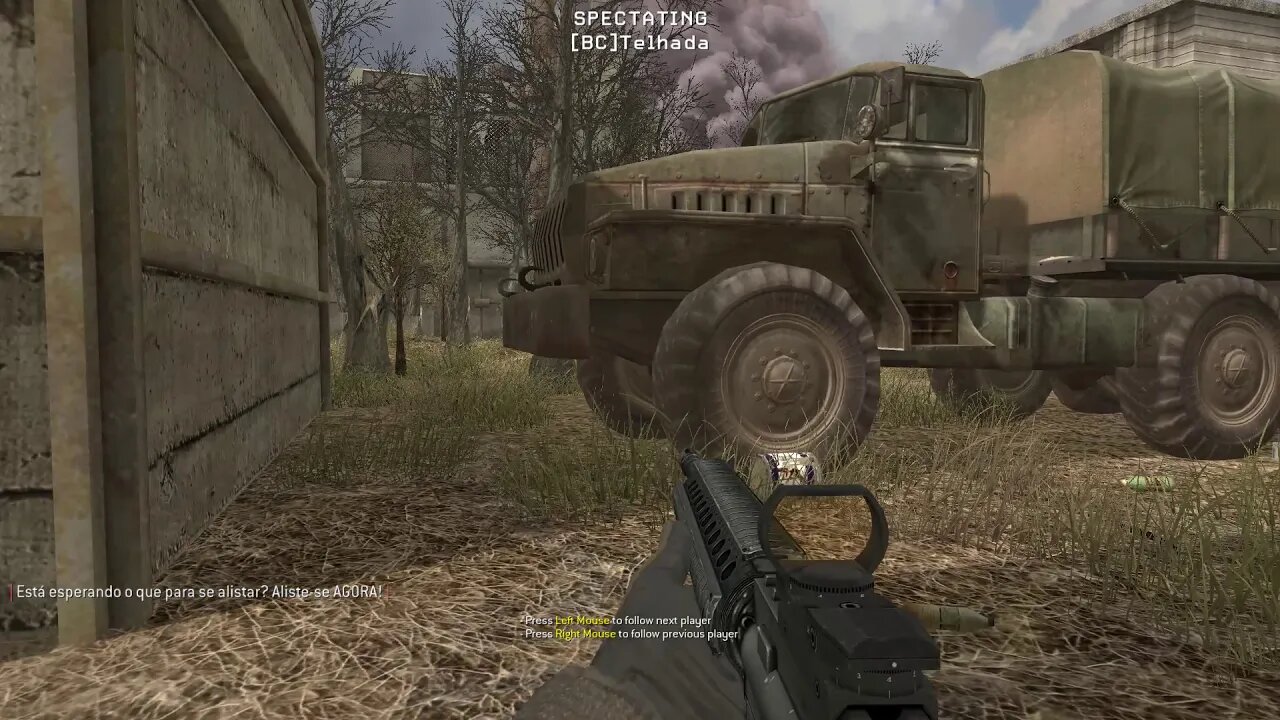[BC] Call of Duty Frontlines | Sangue 12.01.2020 | Exterminate