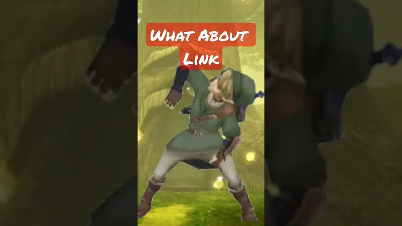 OOoooooT FULL VIDEO IN DRSCRIPTION #thelegendofzelda #link #nintendoswitch
