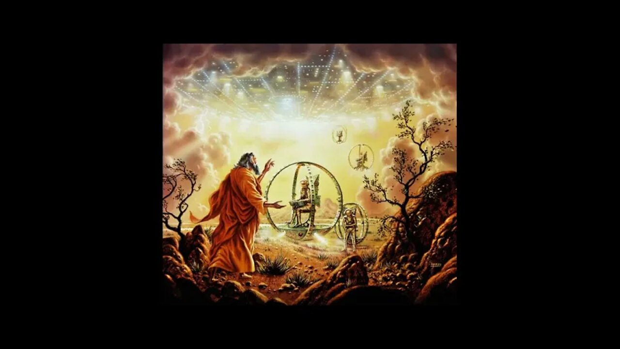 General Bible Discourses Vol. 16 — Ezekiel's Wheel and the Extraterrestrial Question