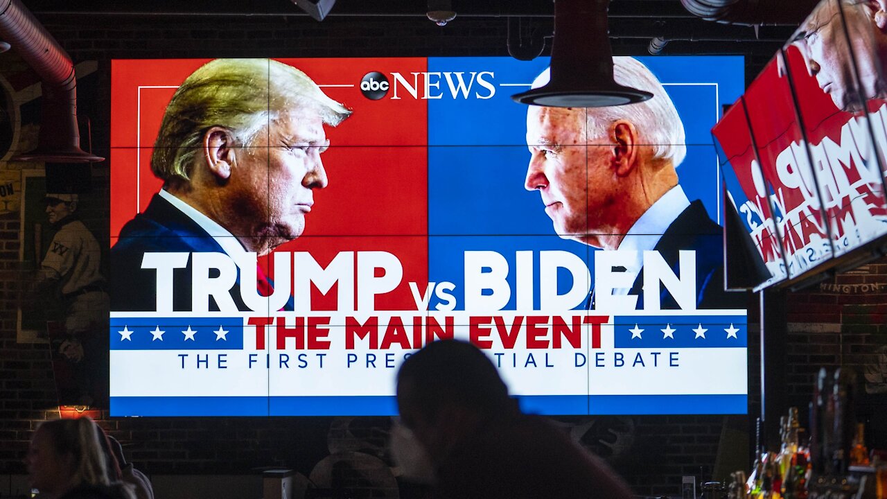 Trump Biden, Crime 'Far Worse' Than Even I Thought in 'Fake Election'