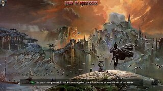 2022 Grim Dawn Dawn of Masteries Playthrough part 39 1080p