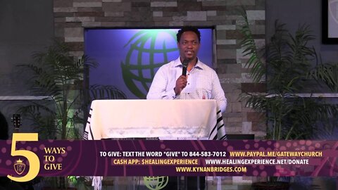 Breakthrough Prayer & Divine Healing
