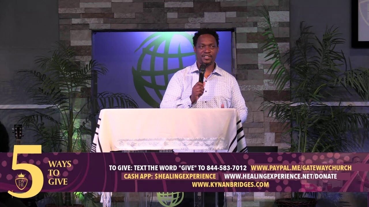 Breakthrough Prayer & Divine Healing