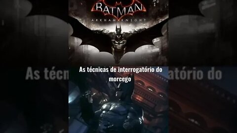 como é difícil dizer não pro Batman 🤣🤣🤣