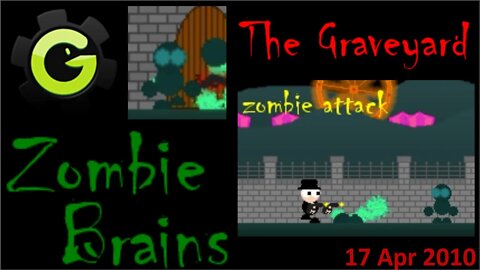 17 Apr 2010 - 11D - Zombie Brains - Graveyard (1/7) (GM8)