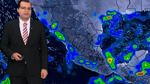 El clima para hoy 26 de agosto de 2024, con Nelson Valdez