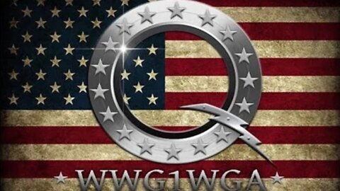 Q - WWG1WGA ~ Patriot Party News Round Table Discussion