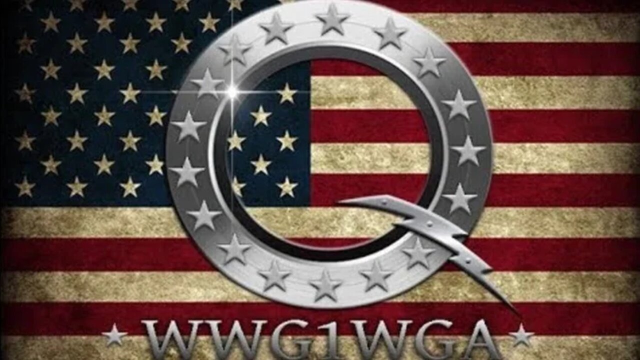 Q - WWG1WGA ~ Patriot Party News Round Table Discussion