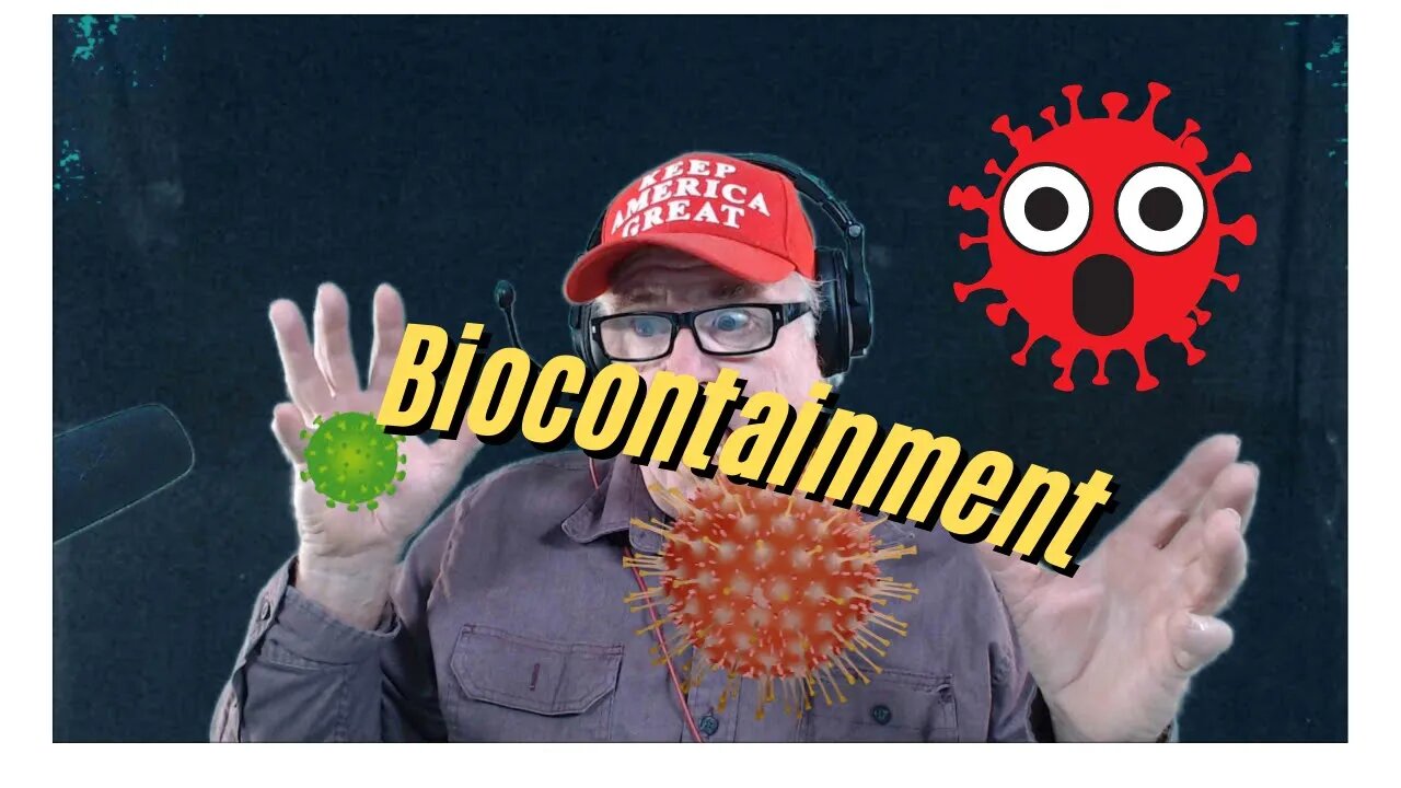 Biocontainment Labs or Bio research?