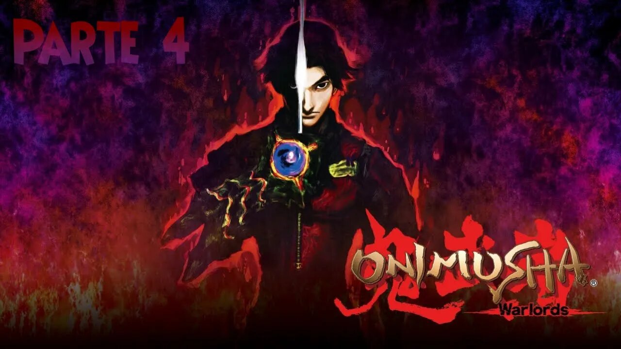 Onimusha Warlords: O Portão (Parte 4) (Gameplay) (No Commentary)