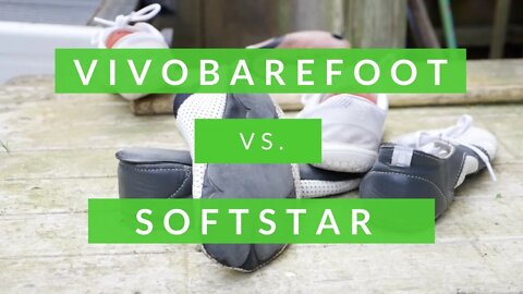 The best minimalist shoes? Vivobarefoot Primus Lite vs Softstar minimalist shoes
