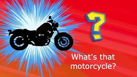 Rebel with a Cause! A CMX-citing Review in A Motorcycles Tale S01E04!