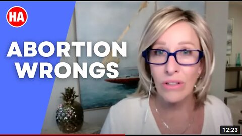 ABORTION WRONGS -- VOTE NO ON PROP 1