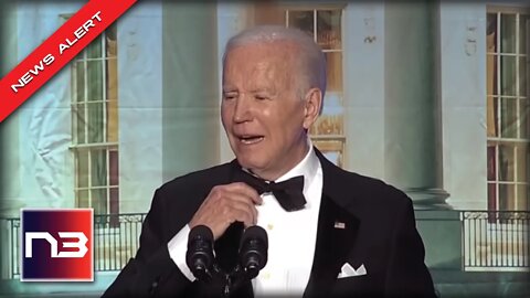 ULTIMATE IRONY: Biden Rips Himself In Front Of The Media In Crazy Clip