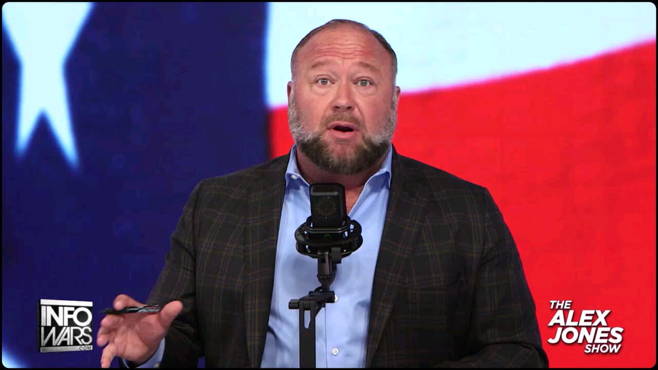 Election False Flag Alert!