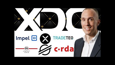 🚨#XDC Explosive, #Trada Bringing Trillions, #Ripple & Amazon, #Stellar Wins Award, #Impel's API!!🚨