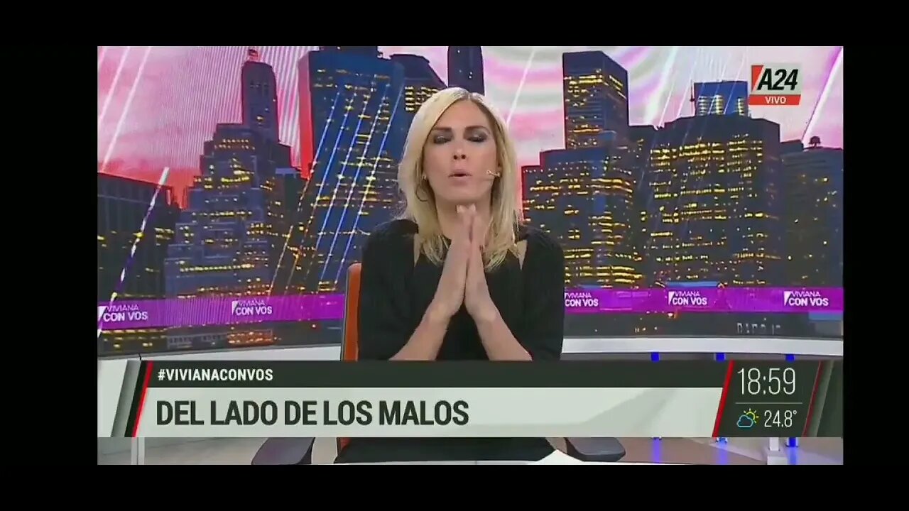 NUNCA CONFIES EN LO QUE TE RECOMIENDA VIVIANA CANOSA.