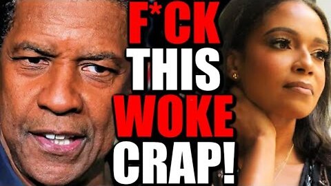 Denzel Washington DESTROYS This Hollywood Elite in EPIC VIDEO!