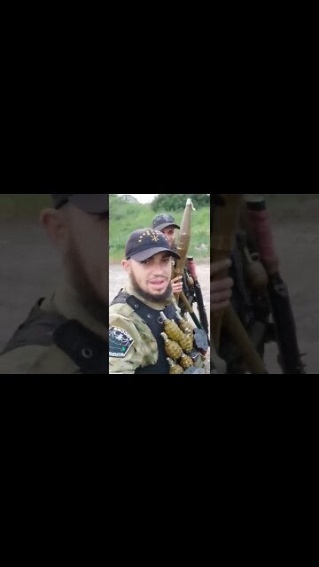 Chechen forces 2 weeks ago still looking great #youtube fucked me says posted 2 hate speech videos