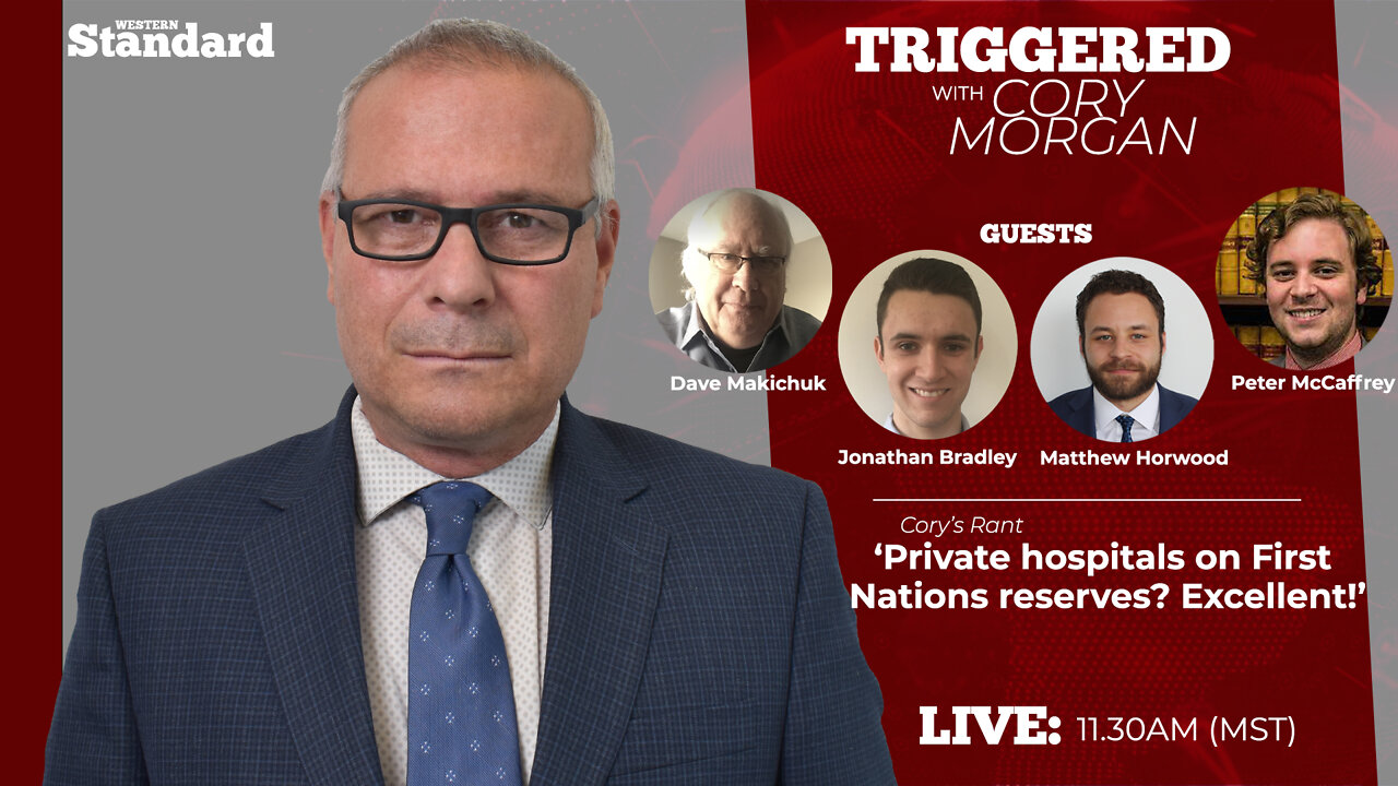 Triggered: Private hospitals on First Nations reserves? Excellent!