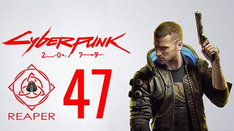 Cyberpunk 2077 Full Game Walkthrough Part 47 – No Commentary (PS4)