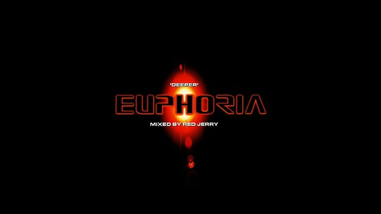Deeper Euphoria Mixed By Red Jerry CD2 - (1999)