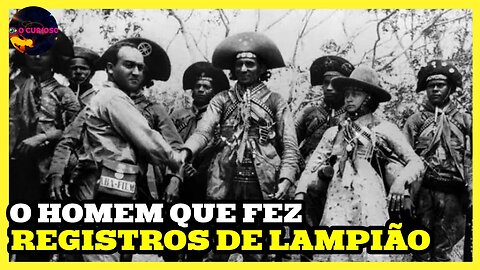 COMO BENJAMIN ABRAHÃO BOTTO CONSEGUIU PERMISSÃO PRA FAZER REGISTROS DE LAMPIÃO E SEU BANDO?