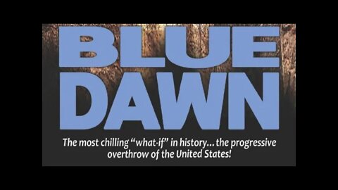 Author Blaine Pardoe discusses his new book Blue Dawn: The most chilling "what-if" in history