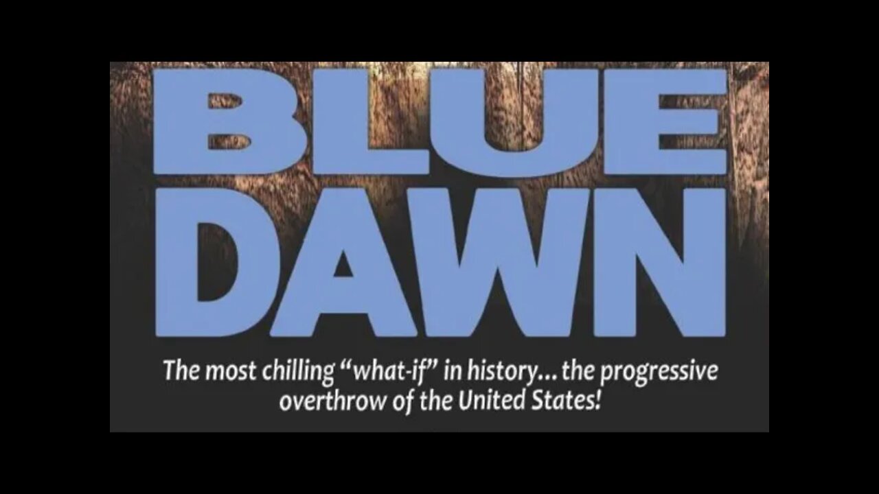 Author Blaine Pardoe discusses his new book Blue Dawn: The most chilling "what-if" in history