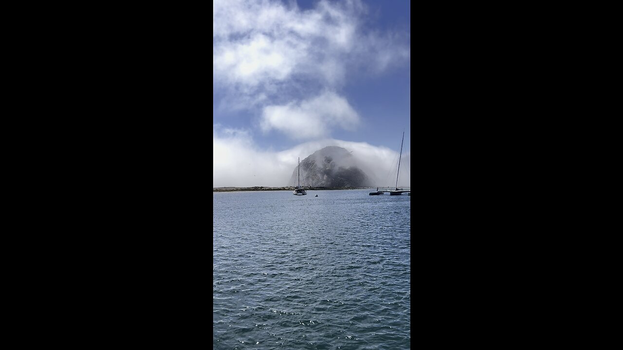 Morro Bay California #morrobay #beachvibes #ocean #fyp