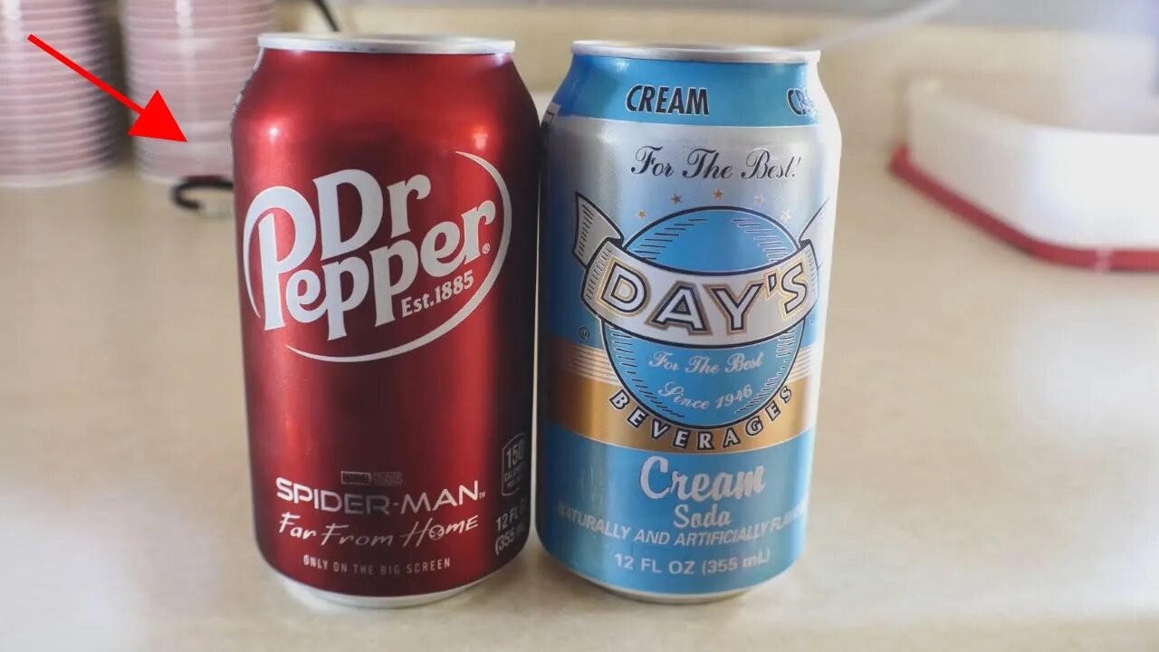 DR Pepper Cream Soda Mix... IS IT SAFE TO DRINK!!!