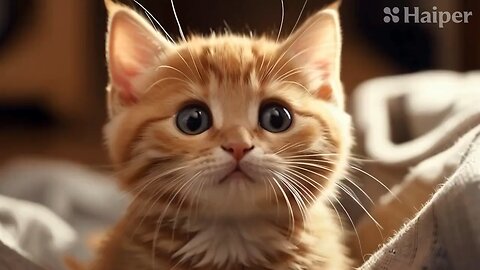 Cute Cat Gif