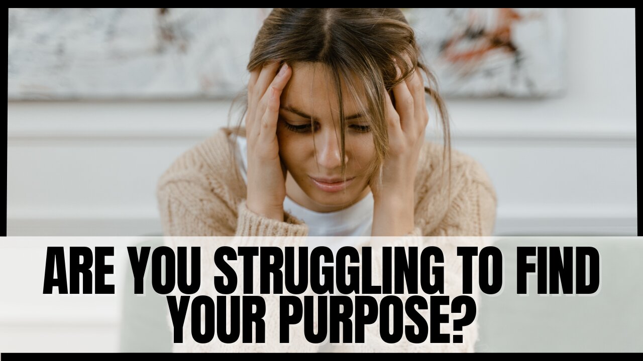 Unlocking the Secret to a Fulfilling Your Purpose