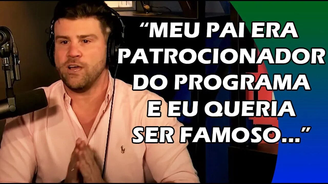 COMO MARCELINHO IÉ IÉ ENTROU NO PANICO NA TV - CARIOCA E BOLA TICARACATICAST